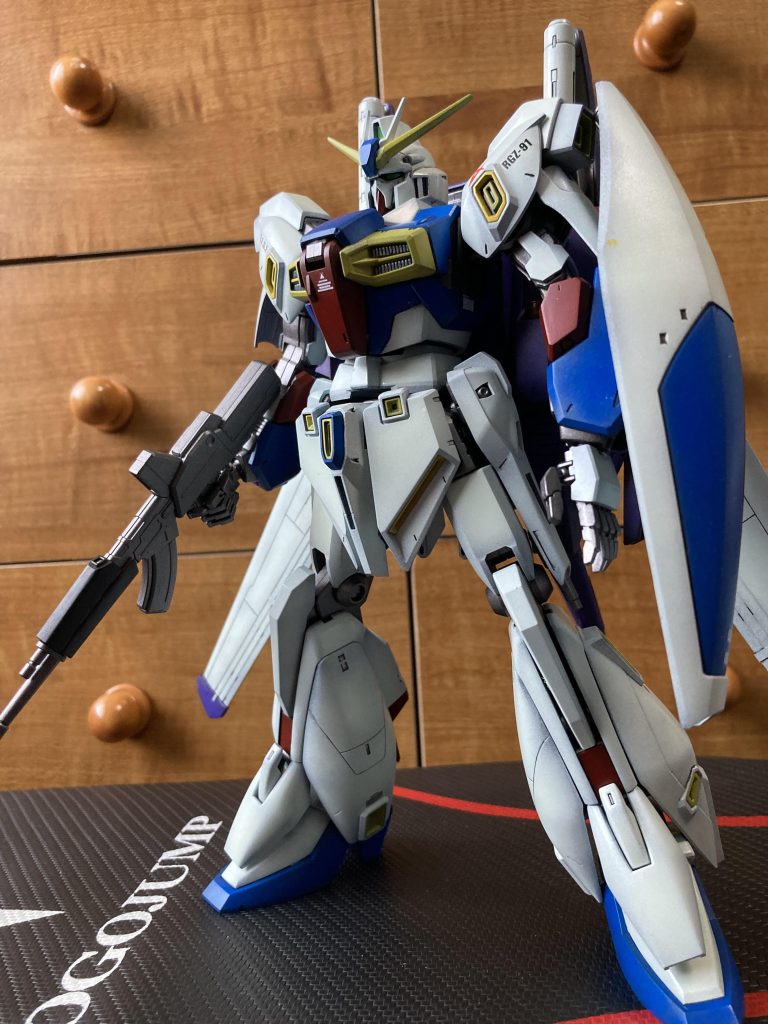 リ・ガズィカスタム  完成です–3枚目/制作者：joyboo3