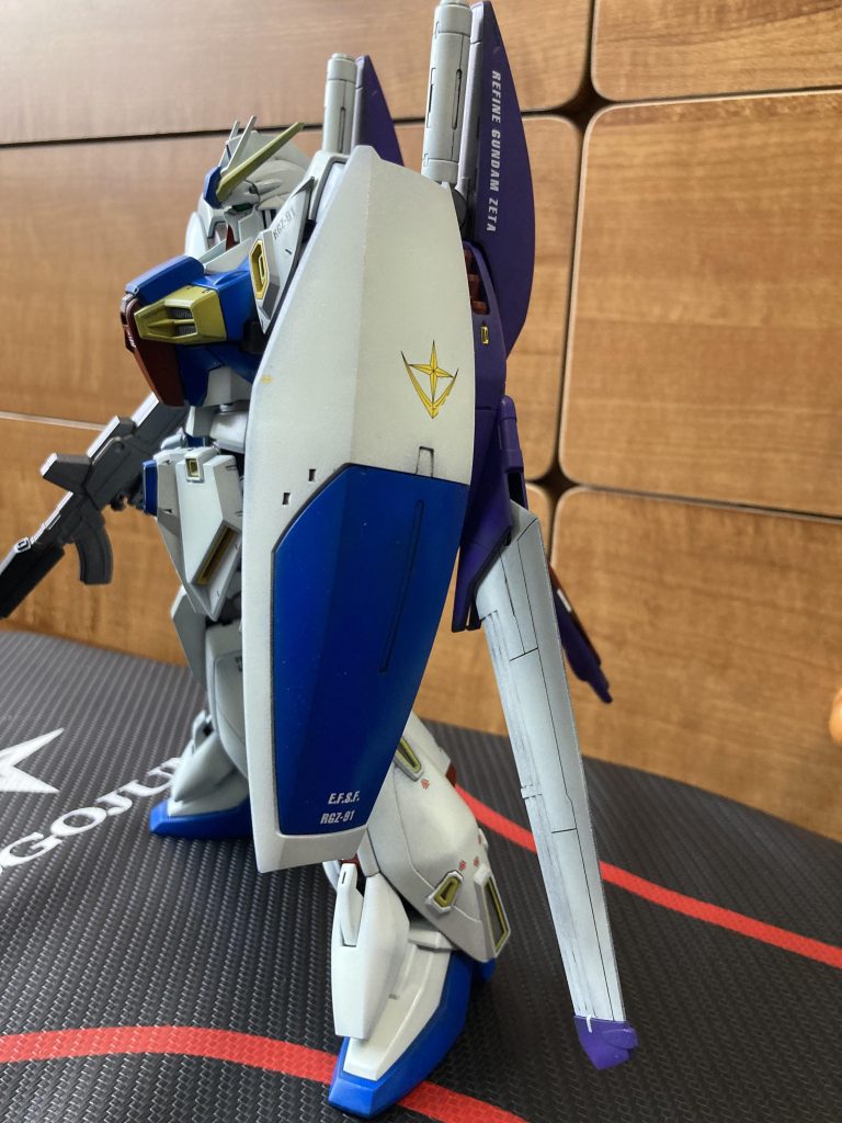 リ・ガズィカスタム  完成です–4枚目/制作者：joyboo3