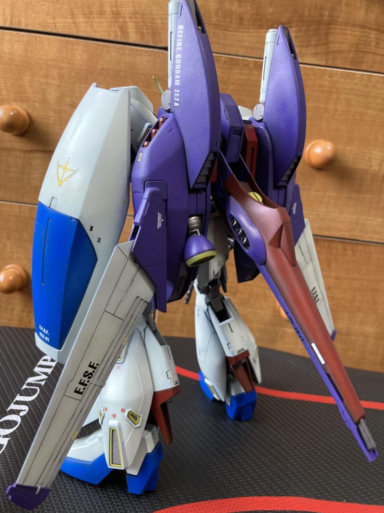 リ・ガズィカスタム  完成です–5枚目/制作者：joyboo3