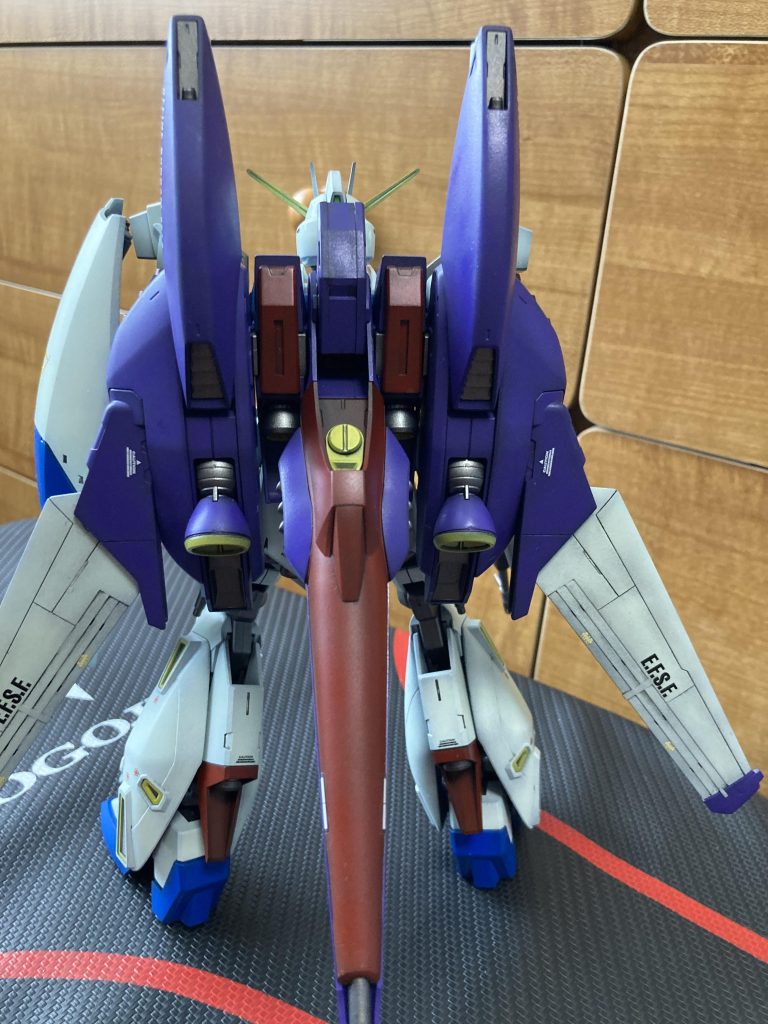 リ・ガズィカスタム  完成です–6枚目/制作者：joyboo3