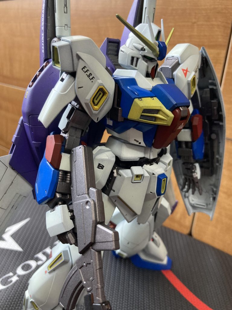 リ・ガズィカスタム  完成です–8枚目/制作者：joyboo3