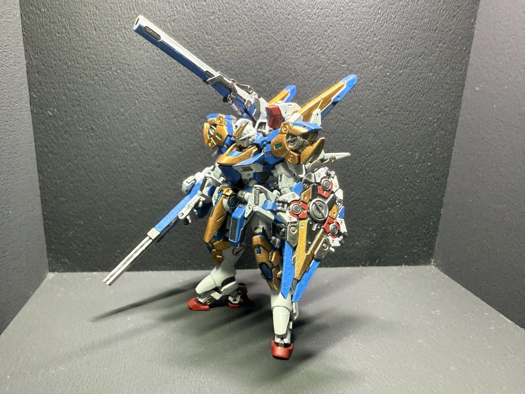 久々のガンダムアーティファクト