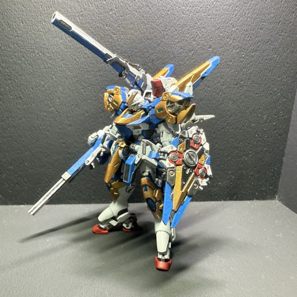 久々のガンダムアーティファクト