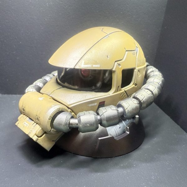 ザクヘッド(陸戦仕様)