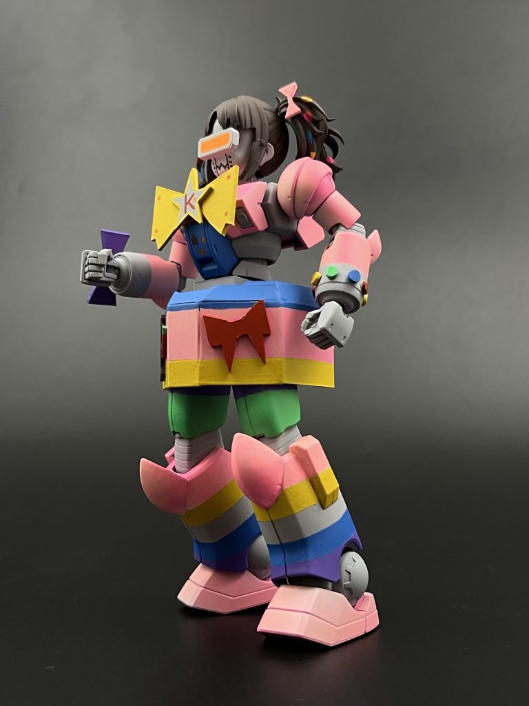 キミのココロ満たすよ　不思議科学