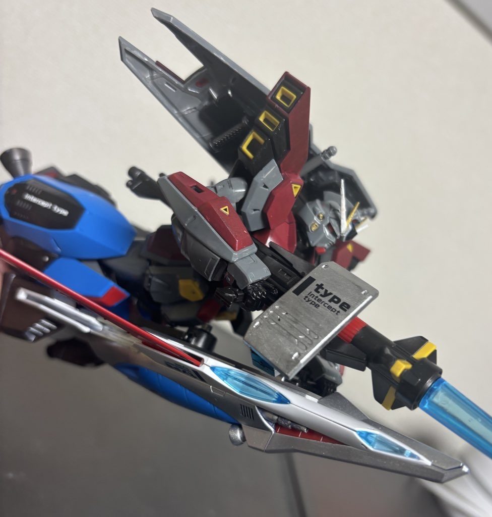 ガンダムF90 Ⅱ(セカンド) Iタイプ装備