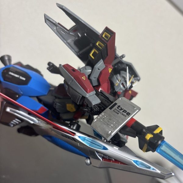 ガンダムF90 Ⅱ(セカンド) Iタイプ装備