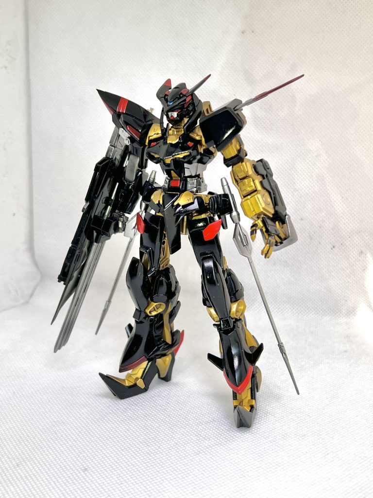 マガノイクタチ外し