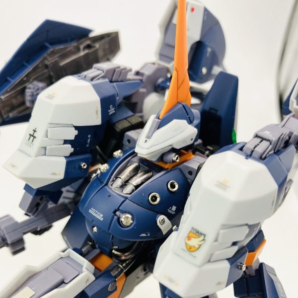 HGUC アクアバーザム 簡単フィニッシュちょいプラス