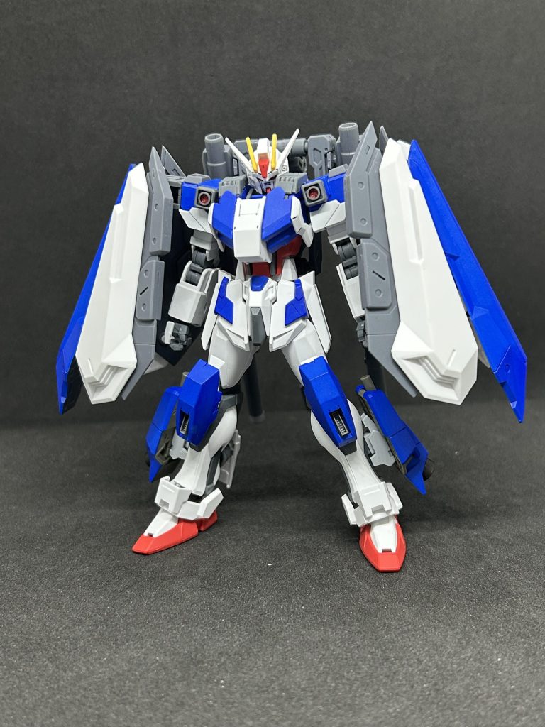 作品名：ストライク/As  SVE<p>ストライク/As アズールソルプレッサ SVE サベージストライク 一応完成した機体なのですが 投稿のために写真撮影 写真を眺めていた時になんとなく気になる点が多数出てきた結果 再度改修コースへ 細かい詳細やギミックは改 […]</p>
