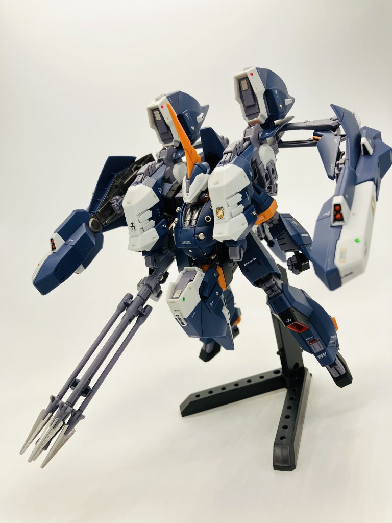 以上、アドバンスオブゼータ ティターンズの旗のもとに、よりアクアバーザムでした🫡