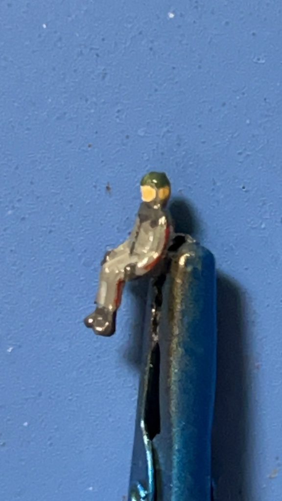 ミハイル・カミンスキーさんです。