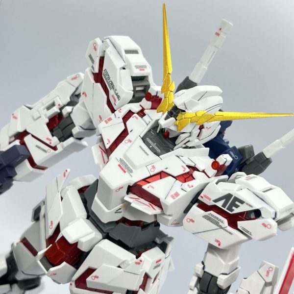 mgユニコーンガンダム デストロイモード