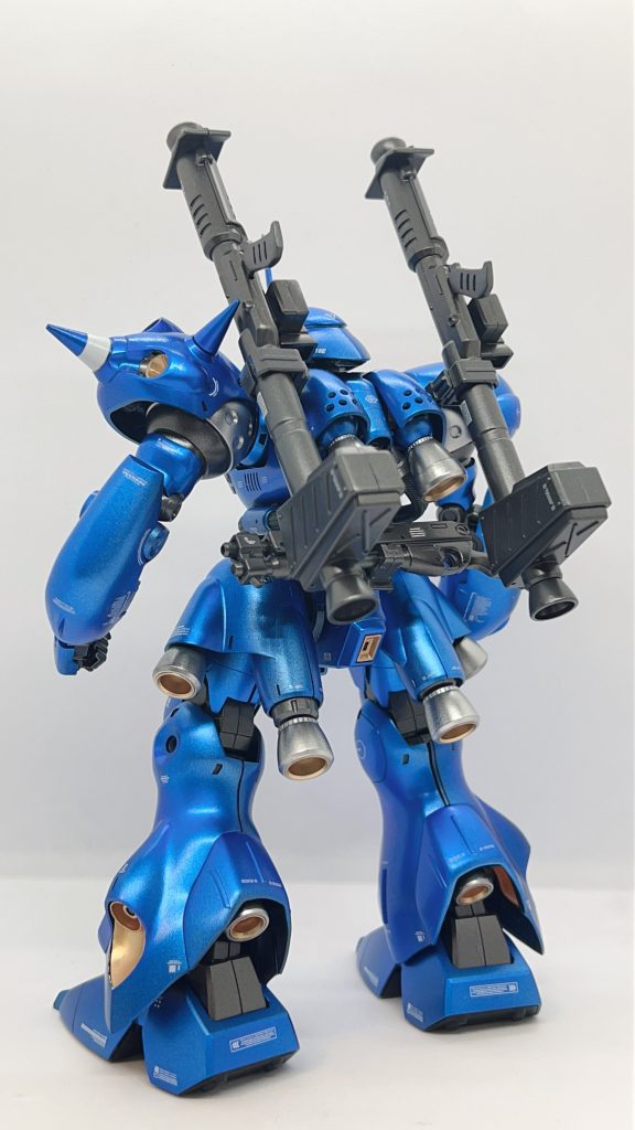 ジャイアントバスを2丁背負うケンプファー好きでしょ？