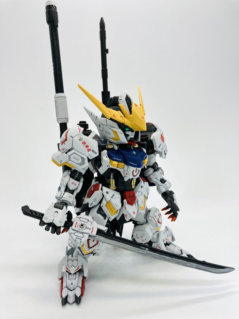 🎒バックパックに武装を装着出来ます😚 