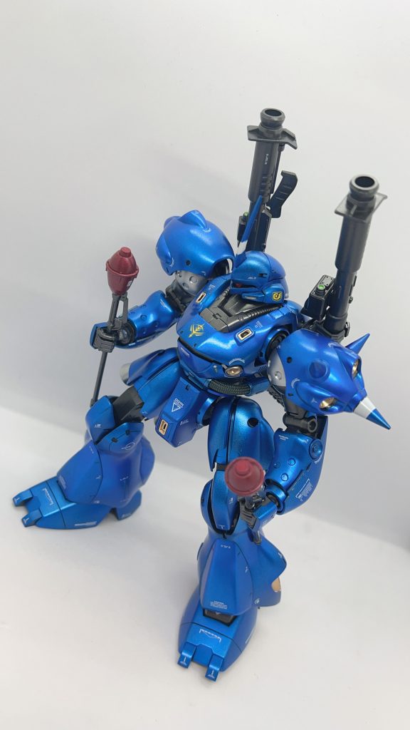 シュツルムファウスト操るケンプファー好きでしょ？