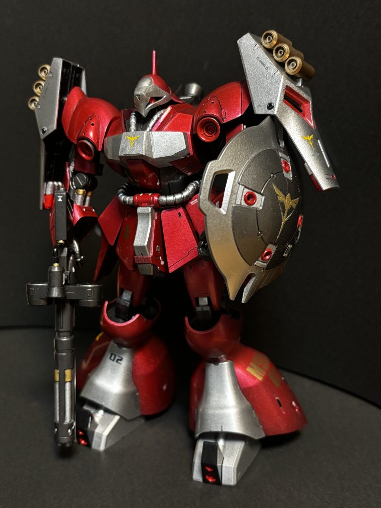 HGUC 1/144 ヤクト・ドーガ クェス・エア専用機