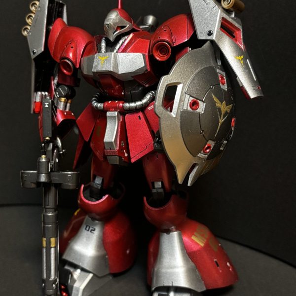 HGUC 1/144 ヤクト・ドーガ クェス・エア専用機