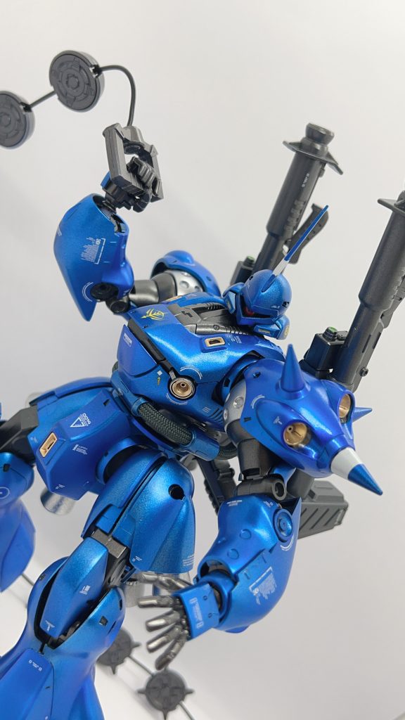 チェーンマイン使うケンプファー好きでしょ？