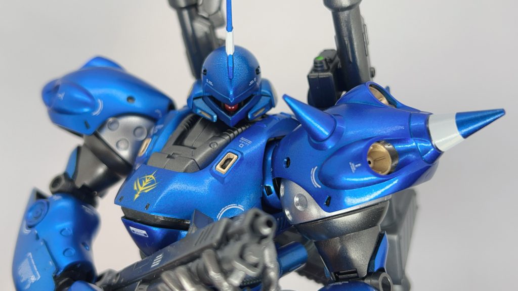 MG ケンプファー