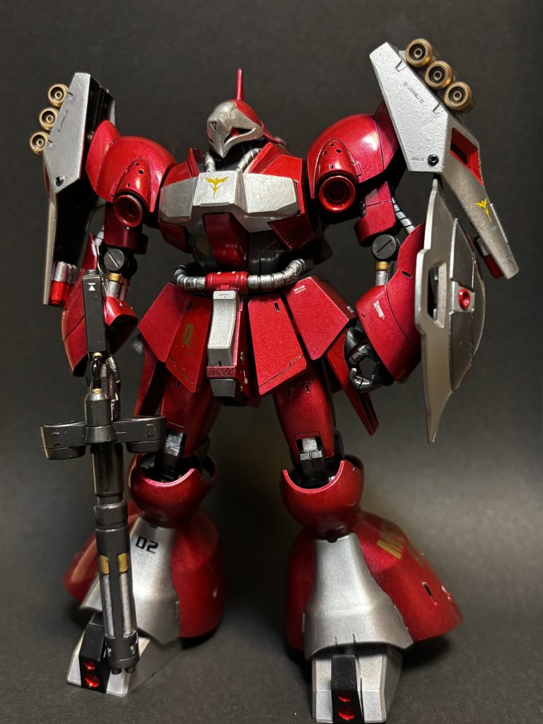 HGUC 1/144 ヤクト・ドーガ クェス・エア専用機