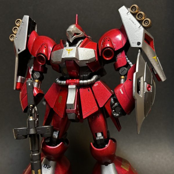 HGUC 1/144 ヤクト・ドーガ クェス・エア専用機