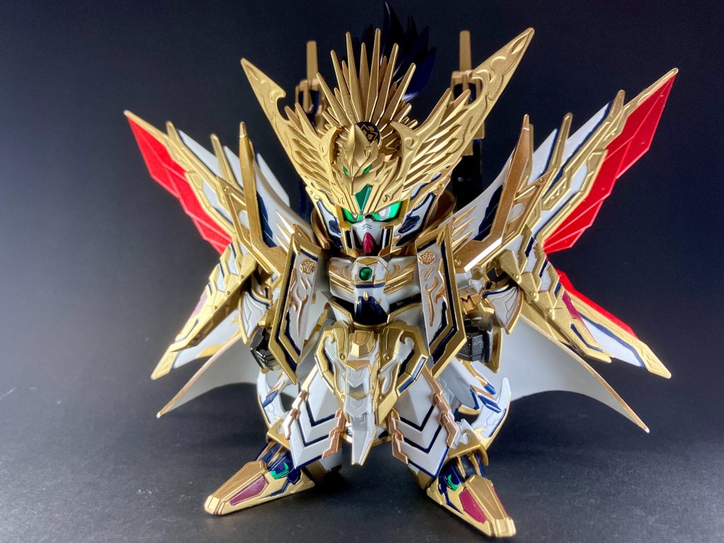 【SDWヒーローズ】天下無双大将軍