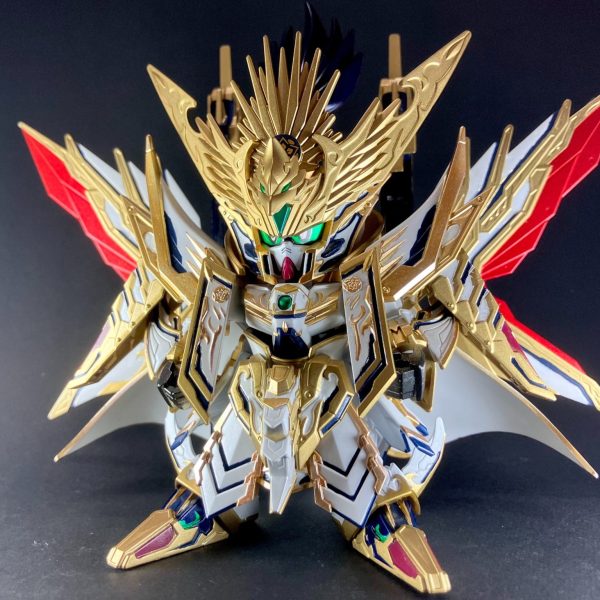 【SDWヒーローズ】天下無双大将軍