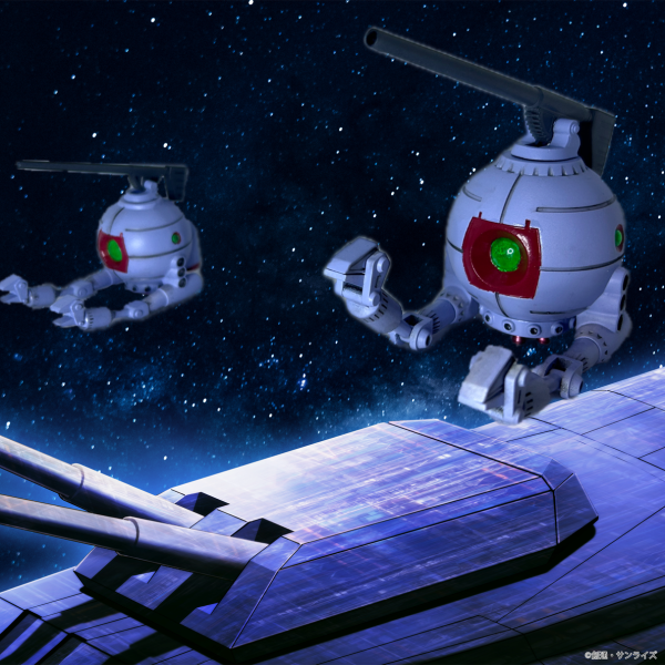 MSの適性が無かったパイロット達の機体