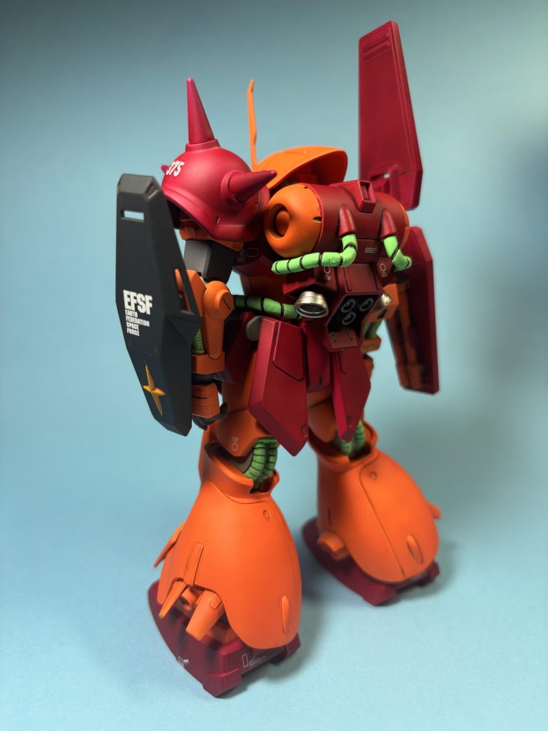 ポーズとかつけるの苦手なんで…