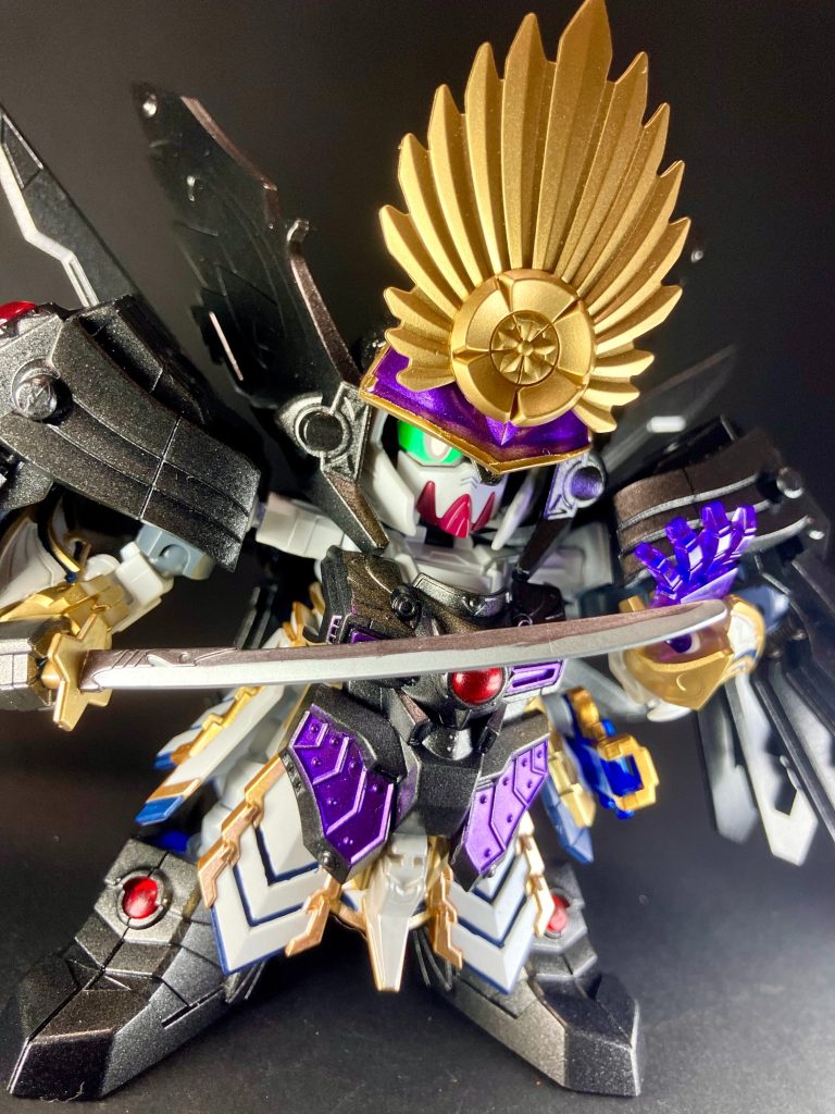 【SDWヒーローズ】天下無双大将軍–6枚目/制作者：ひとらたん