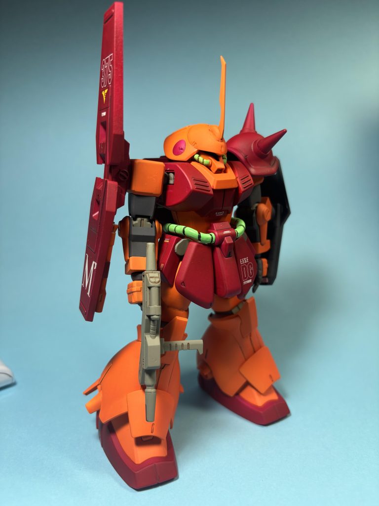 HG マラサイ改–3枚目/制作者：さかムー