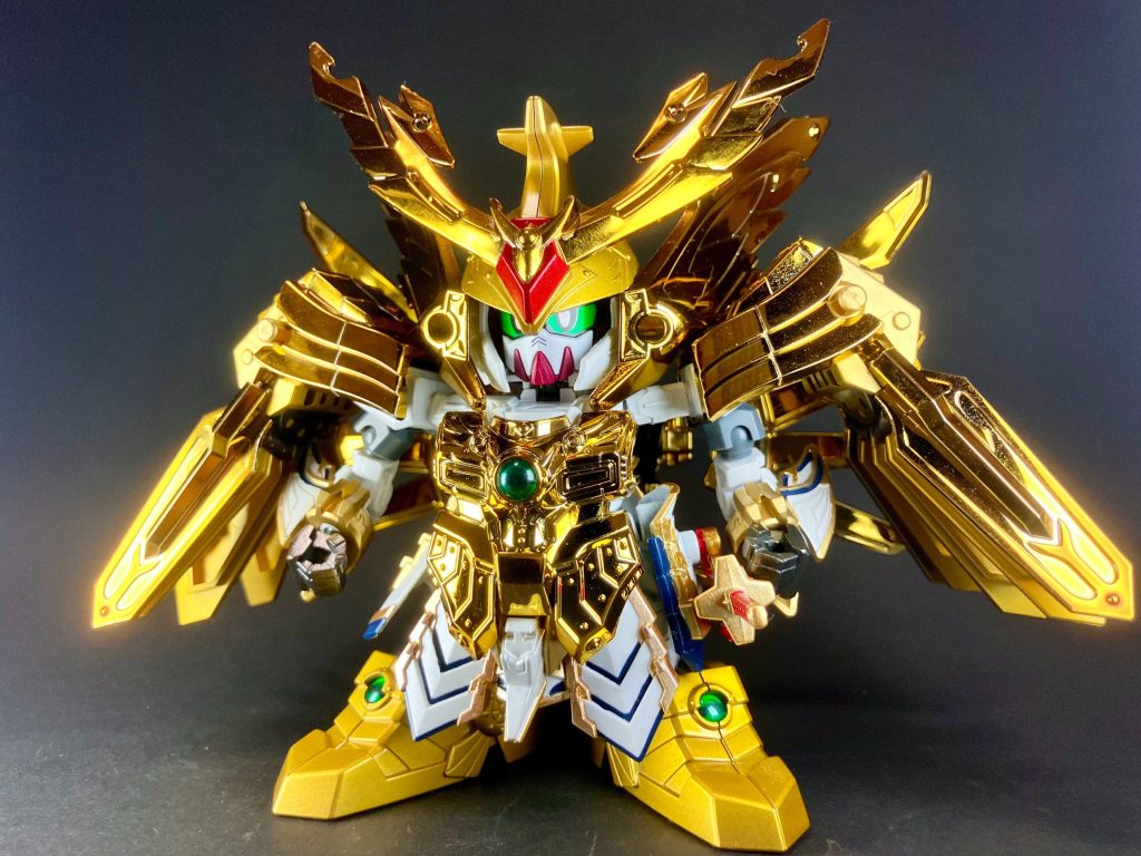 ◾️天下無双大将軍 〜頑駄無異歩流武版〜異なる時空の武者の世で