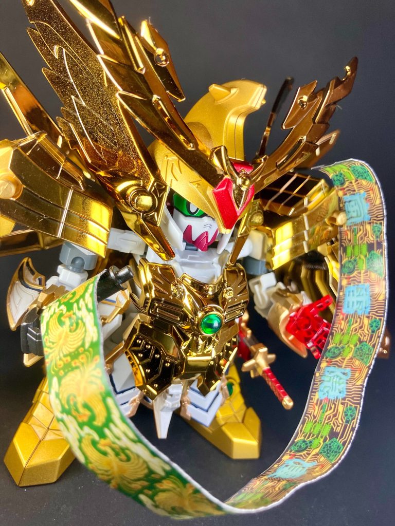 【SDWヒーローズ】天下無双大将軍–9枚目/制作者：ひとらたん