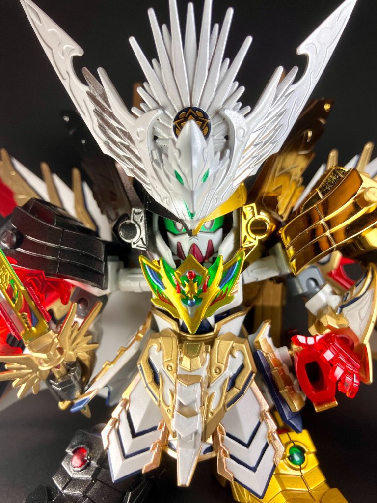 【SDWヒーローズ】天下無双大将軍–4枚目/制作者：ひとらたん