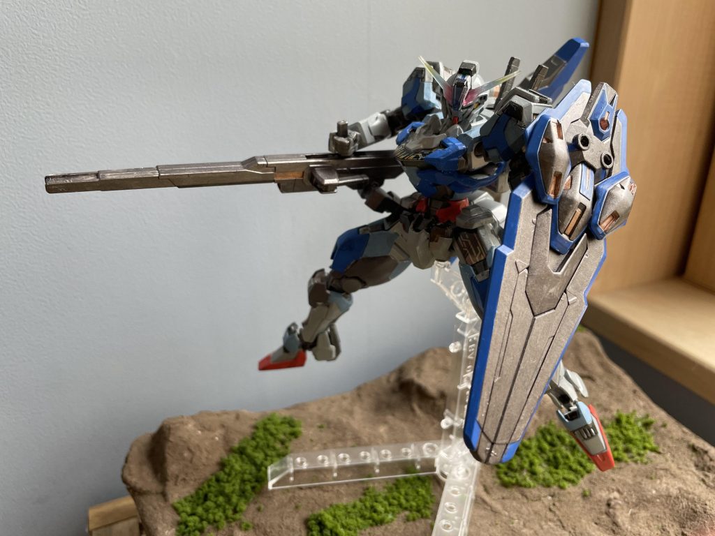 ガンダムキャリバーン–5枚目/制作者：wenpla