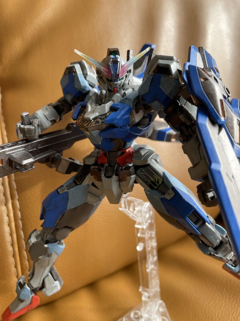 ガンダムキャリバーン–4枚目/制作者：wenpla