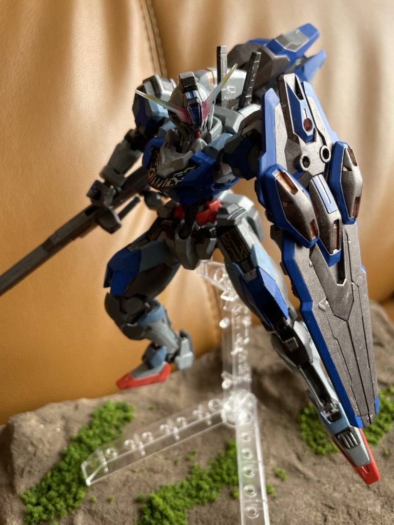 ガンダムキャリバーン