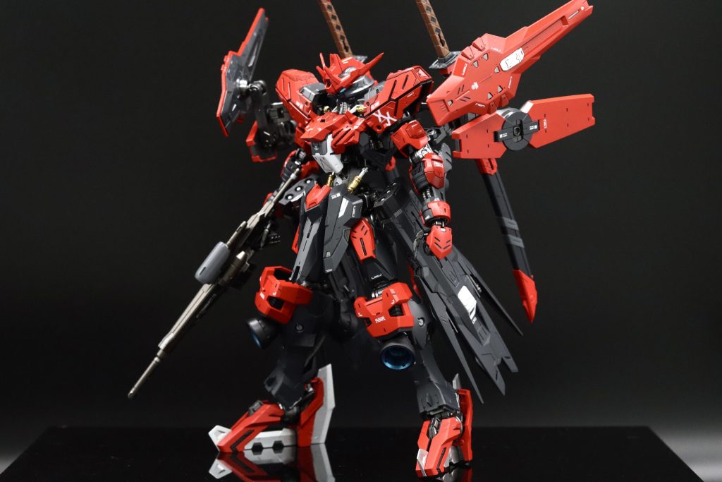 【完成】ガンダム・ラウズ
