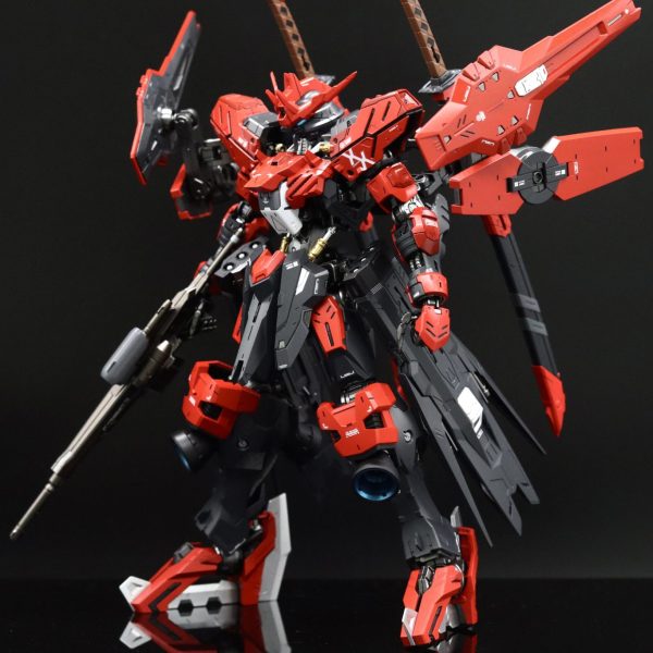 【完成】ガンダム・ラウズ