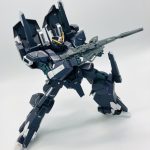 HGUC シルヴァ・バレト・サプレッサー 簡単フィニッシュちょいプラス