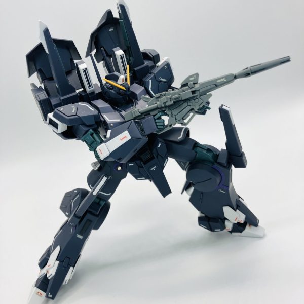 HGUC シルヴァ・バレト・サプレッサー 簡単フィニッシュちょいプラス
