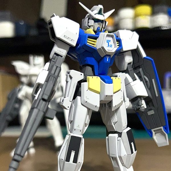 ガンダムAGE1 2号機