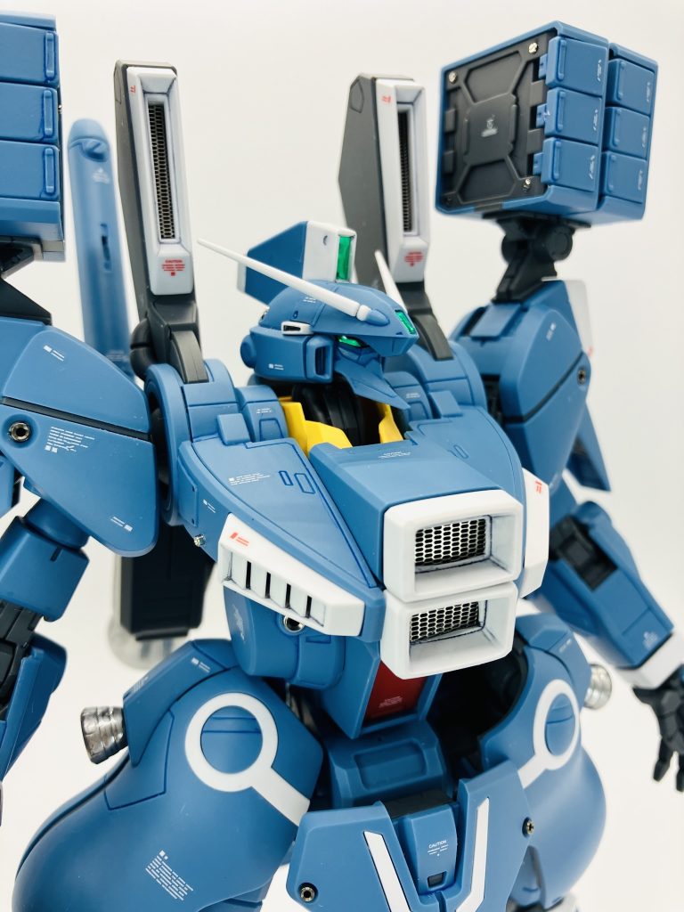 大型機体のせいか、メッシュグリルが思ったより目立たず😅これぐらいアップだと映えますかね、ちょっとカットミスってますが🥴