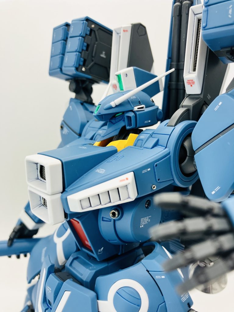 MG ガンダムマークⅤ 簡単フィニッシュちょいプラス