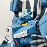 MG ガンダムマークⅤ 簡単フィニッシュちょいプラス