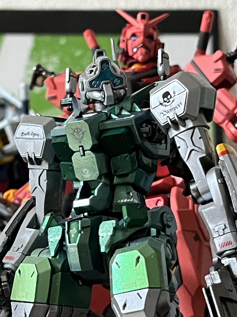 量産型ゲルググ（GQuuuuuux）