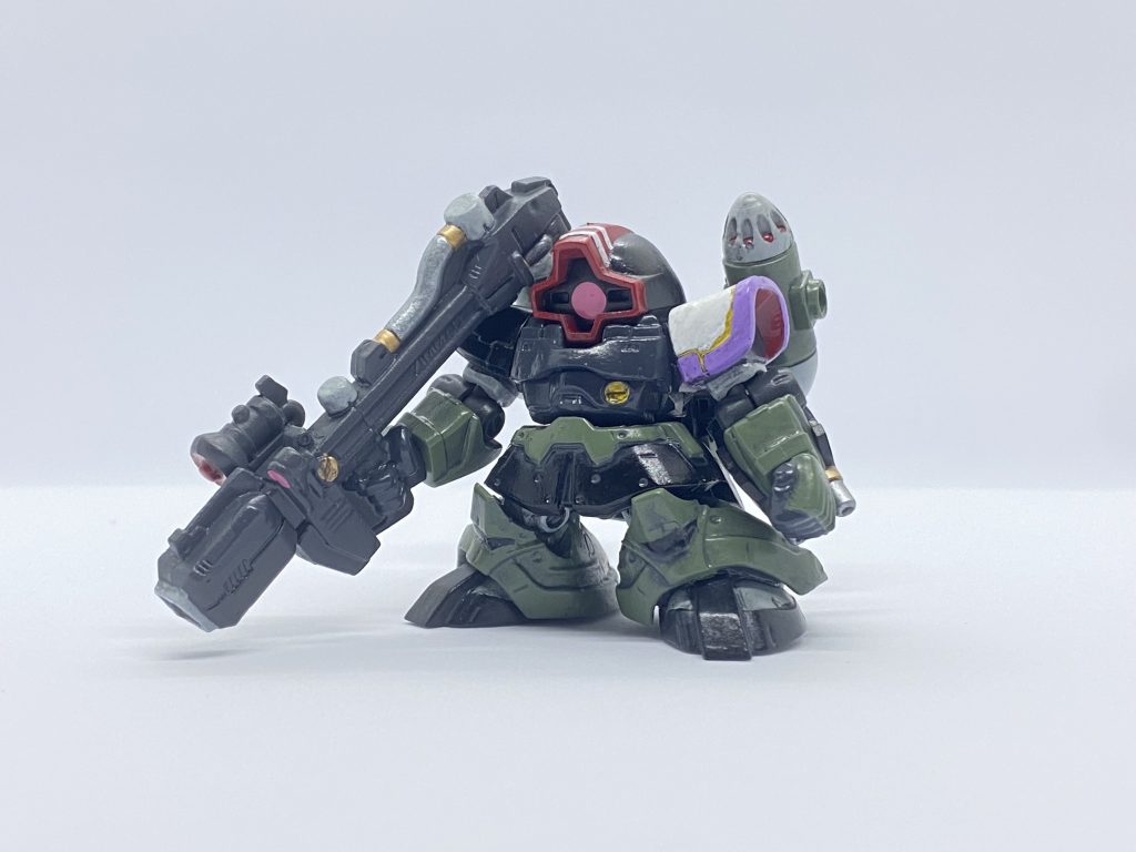 ドム（現地改修機）