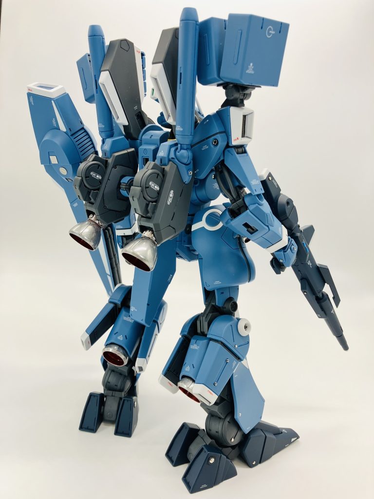 既存の丸モールドをメタルパーツで置き換える感じでマイナスモールドや一部エッチングパーツを貼り付けました🪙