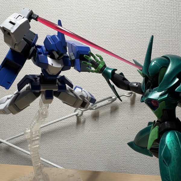 HG ジェノアスOカスタム